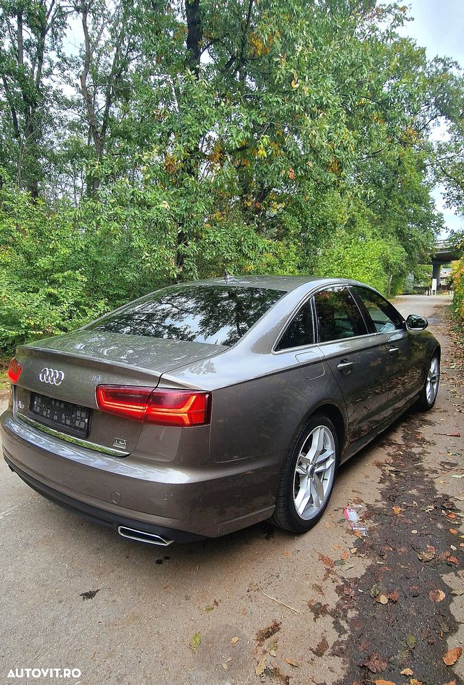 Audi A6 Avant 2.0 TDI Ultra S tronic - 14