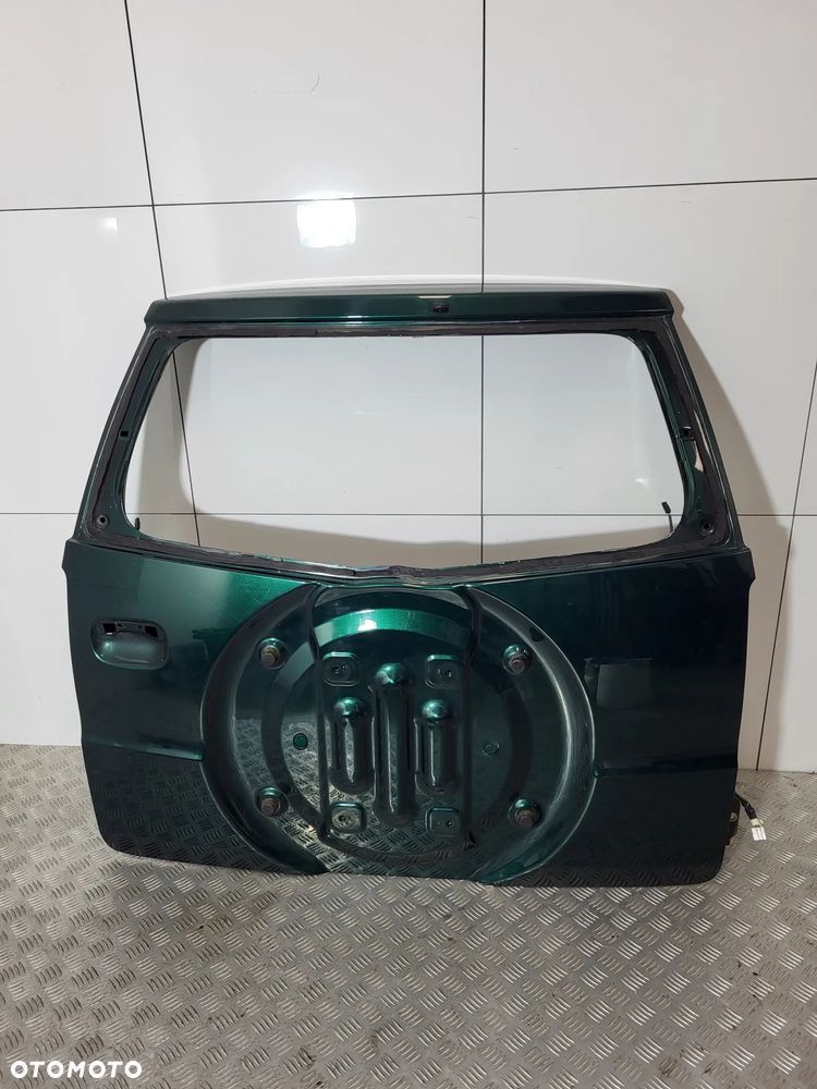 Daihatsu Terios II Klapa Bagażnika