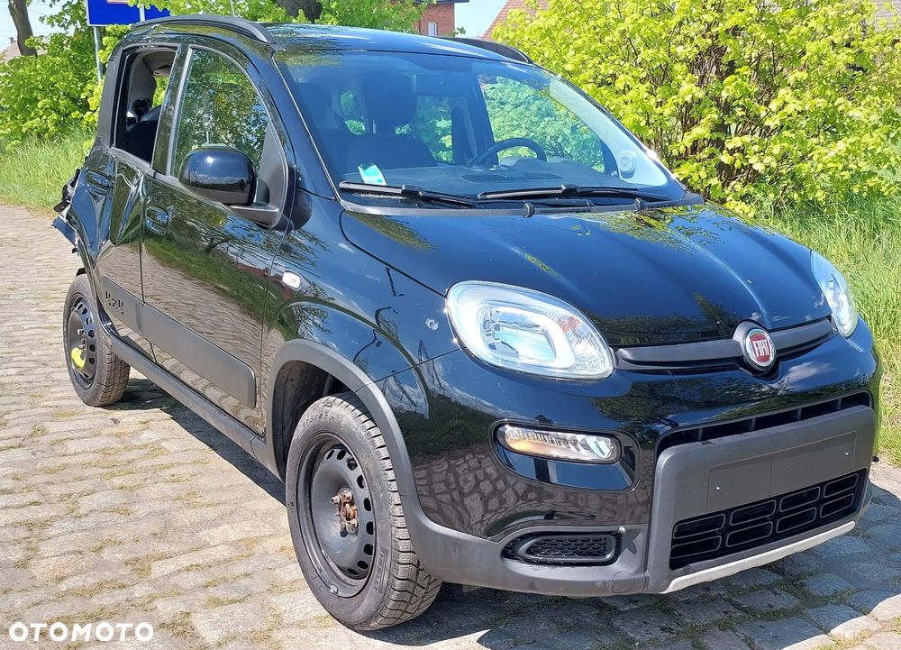 Fiat Panda 0.9 TwinAir Climbing S&S 4x4 - 5