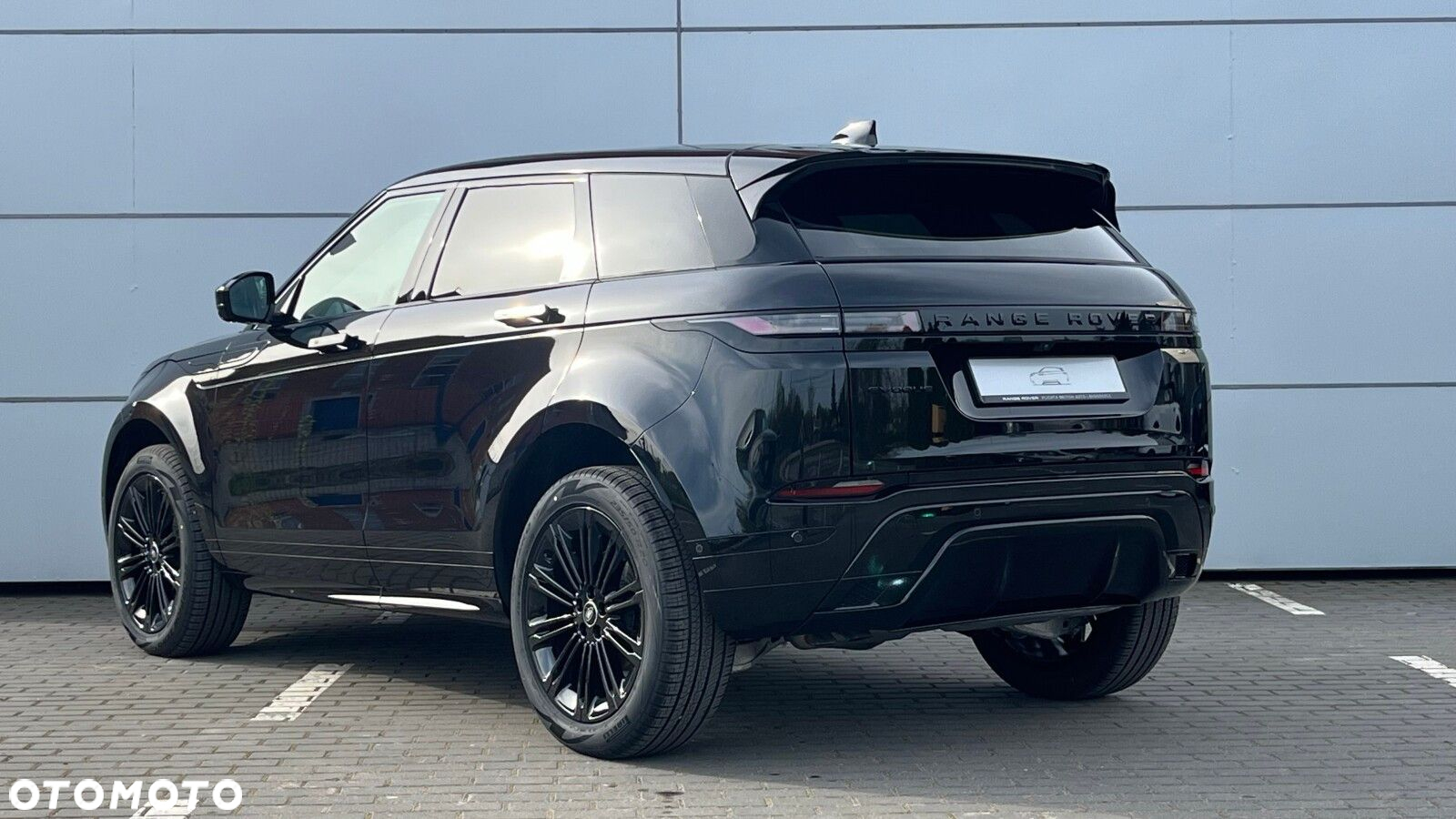 Land Rover Range Rover Evoque - 6