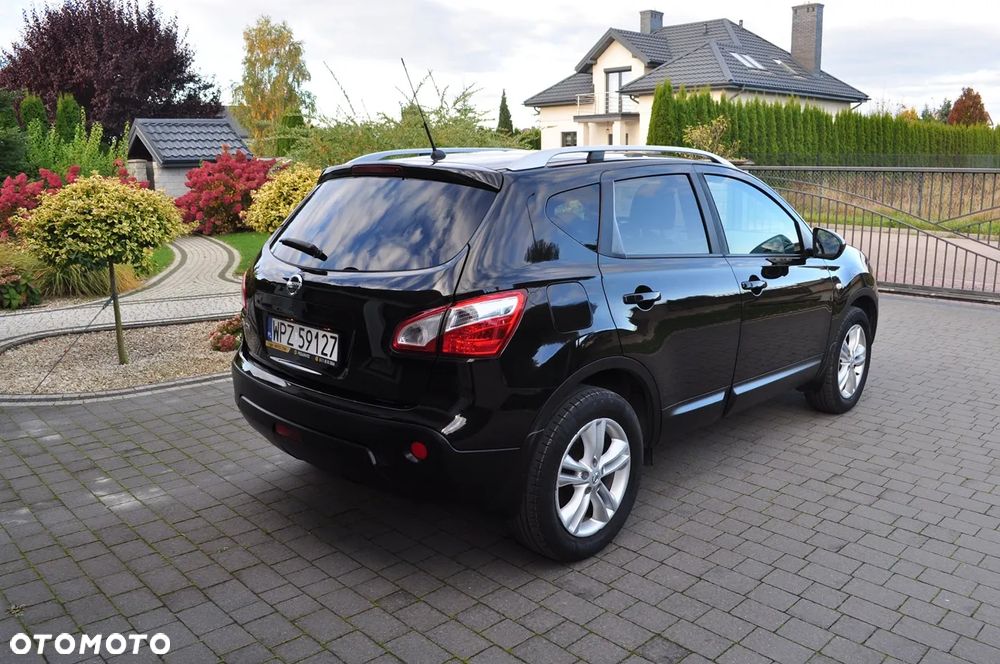 Nissan Qashqai 1.6 360 - 3