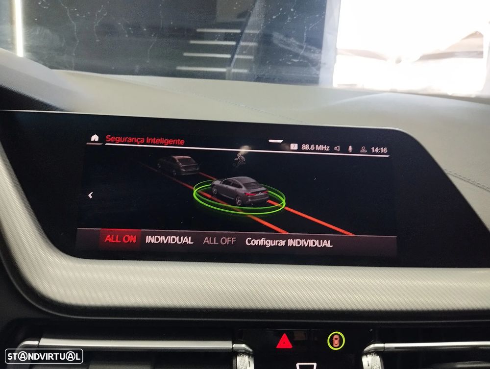 BMW 216 Gran Coupé d Pack Desportivo M - 31