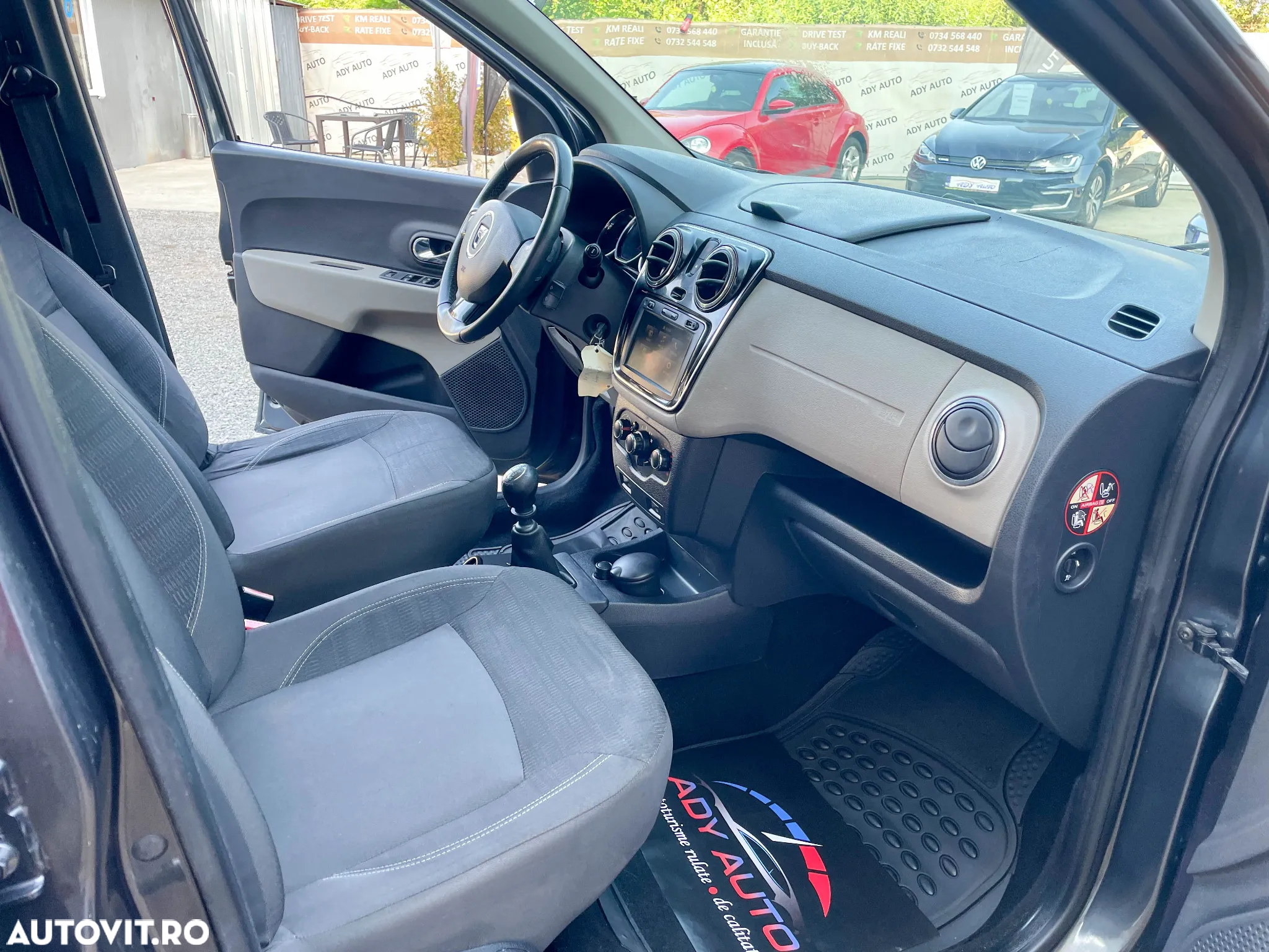 Dacia Lodgy dCi 110 Prestige - 8