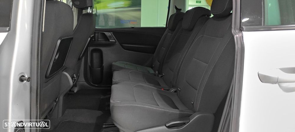 SEAT Alhambra 2.0 TDI Style Advanced - 18