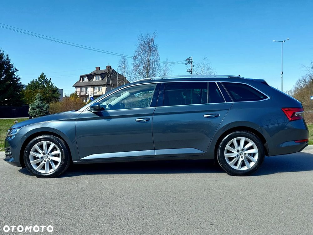 Skoda Superb 2.0 TDI SCR Ambition DSG - 5