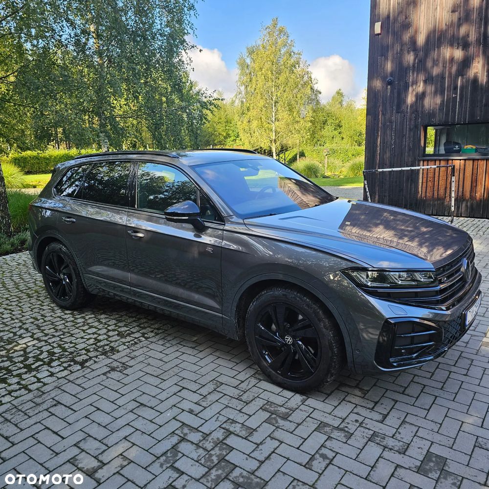 Volkswagen Touareg 3.0 V6 TDI SCR 4Mot R-Line - 1