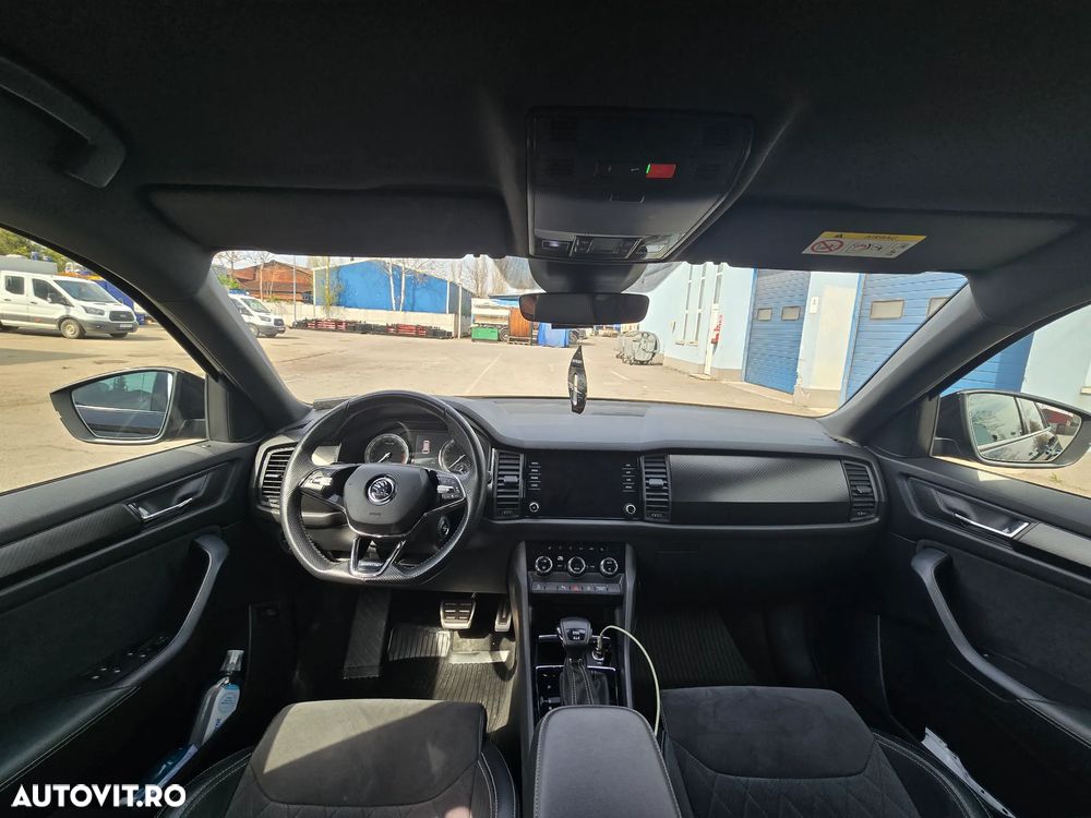 Skoda Kodiaq 2.0 TDI 4X4 DSG Sportline - 16
