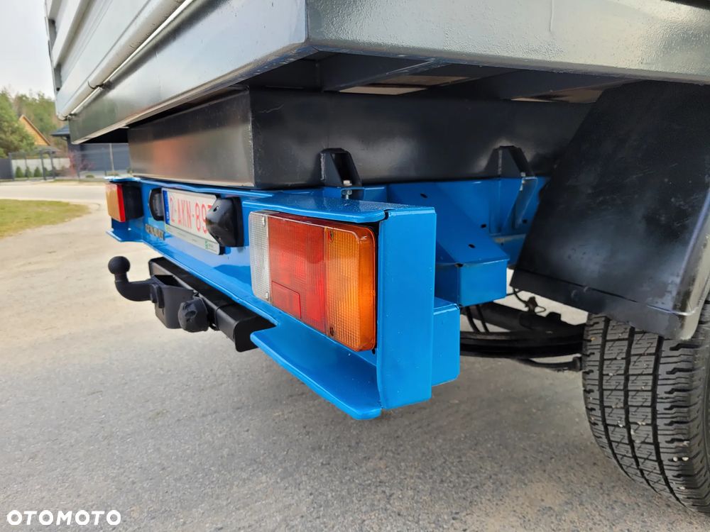 Ford Transit Skrzynia 3.65 m - 14