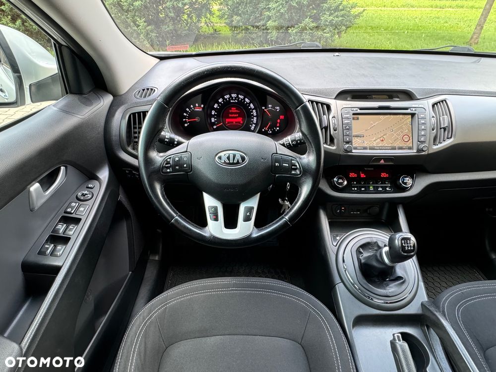 Kia Sportage 2.0 CRDI 4WD Vision - 7