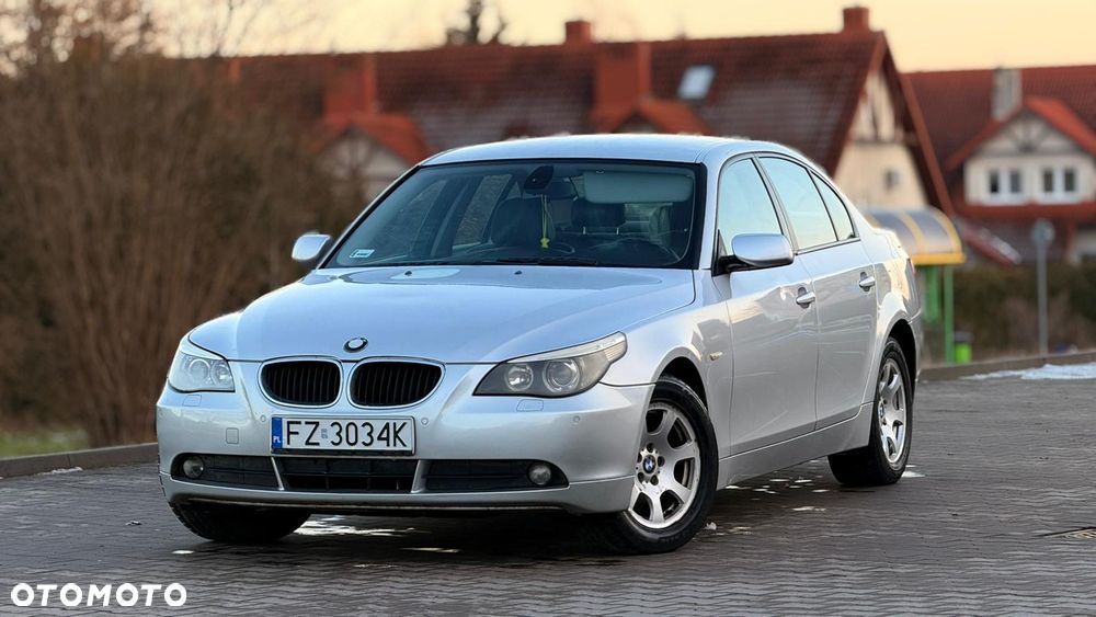 BMW Seria 5 - 1