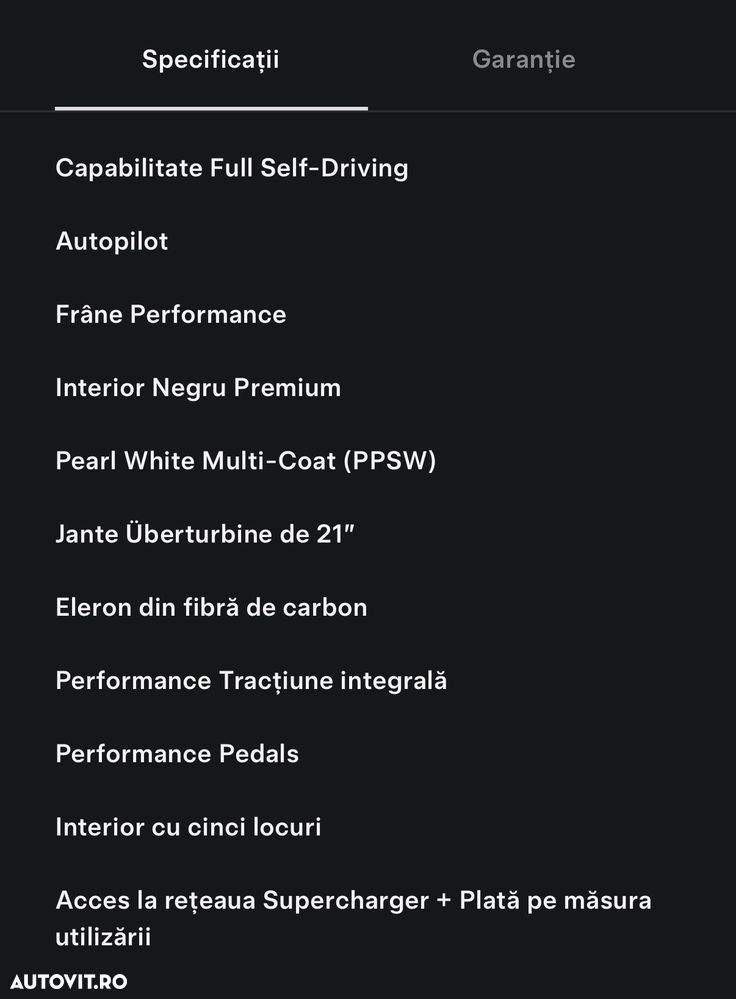 Tesla Model Y AWD Performance - 7