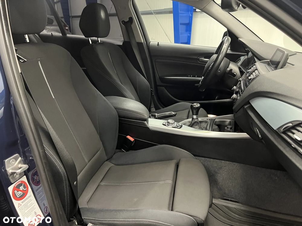 BMW Seria 1 116d Sport Line - 28