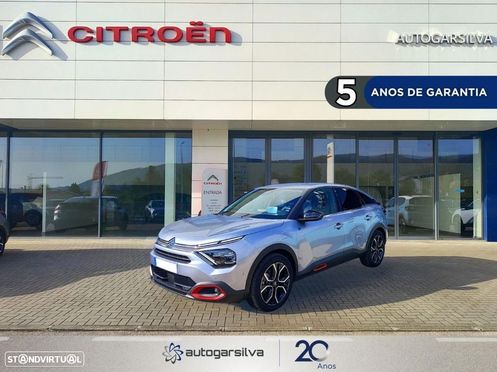 Citroën e-C4 50 kWh Feel Pack