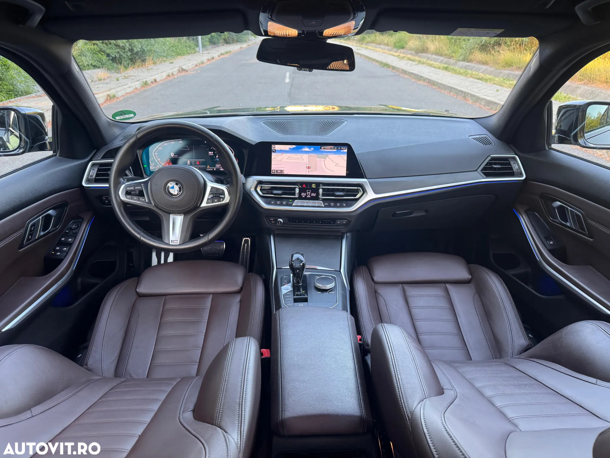 BMW Seria 3 318d Aut. M Sport - 5