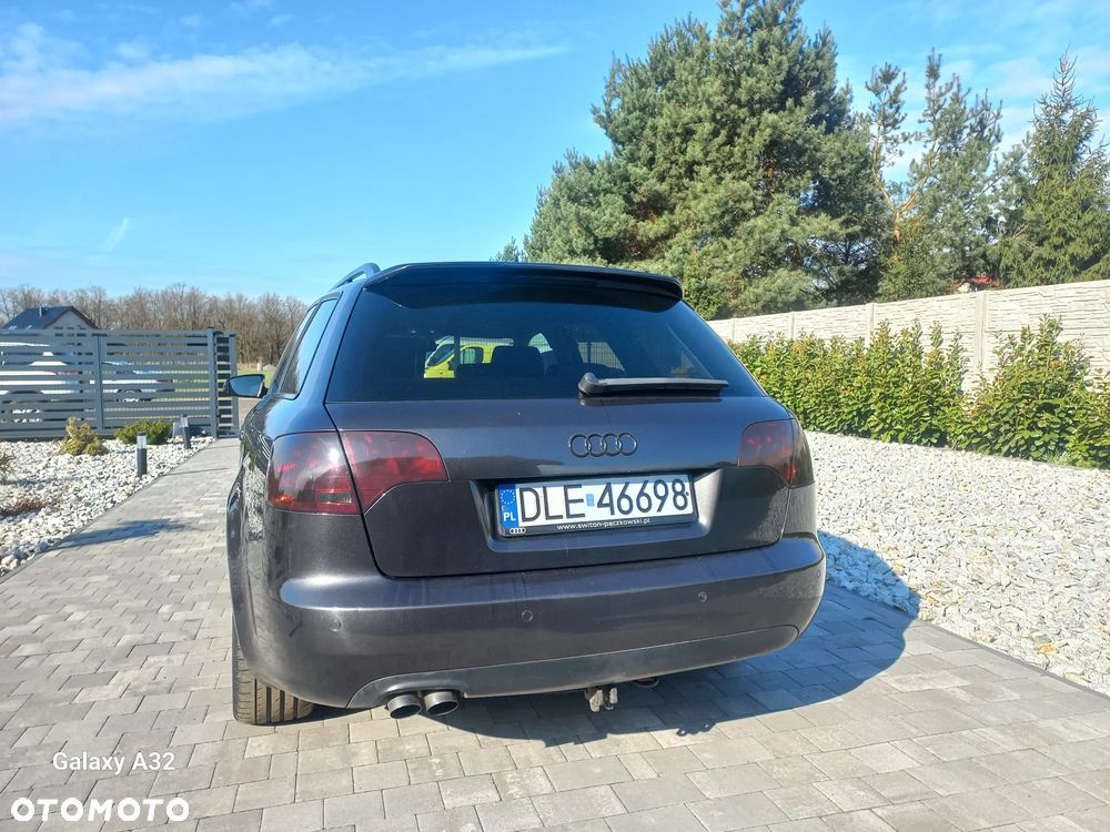 Audi A4 Avant - 6