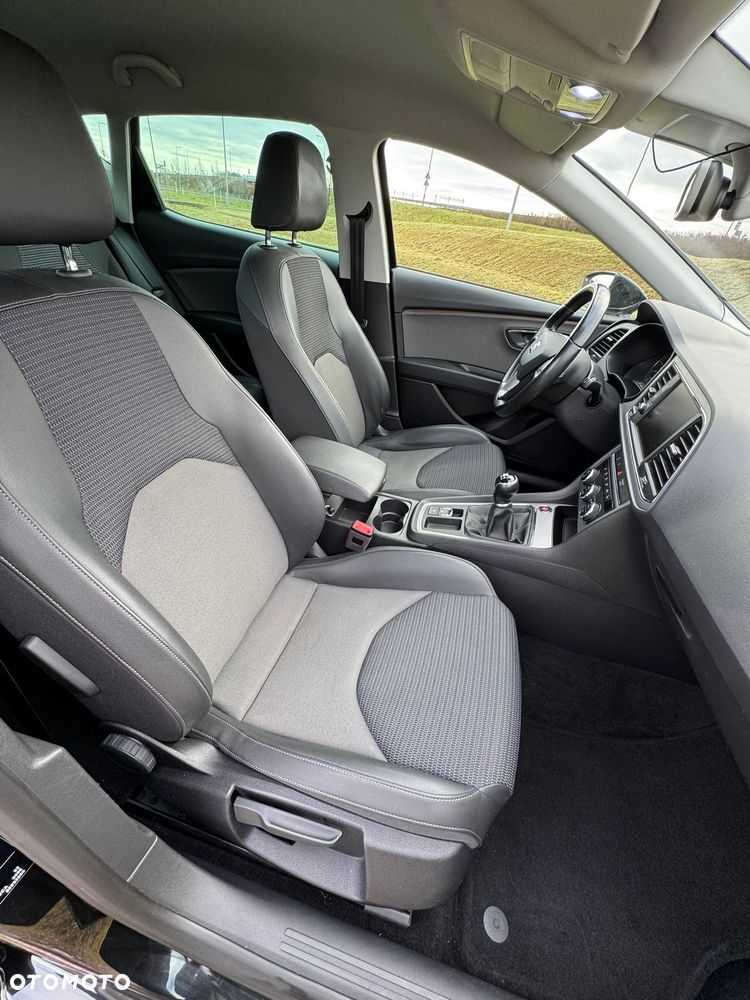 Seat Leon 1.4 TSI Xcellence S&S - 7