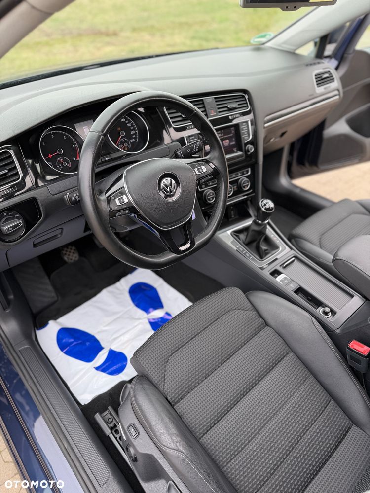 Volkswagen Golf 2.0 TDI BMT 4Mot Highline - 19