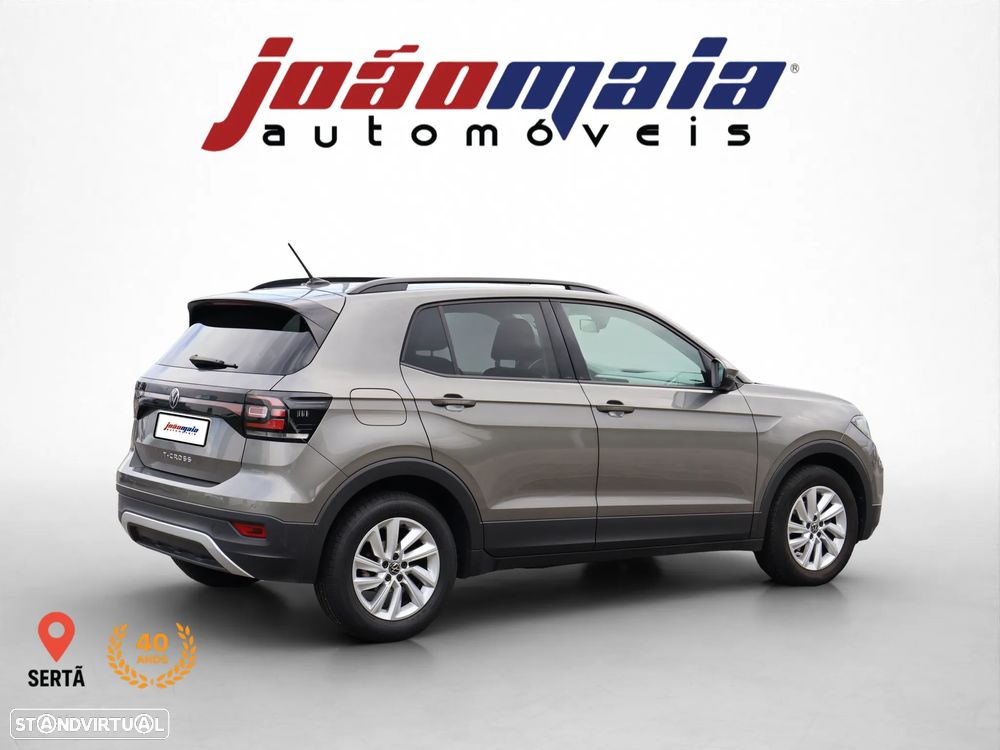 VW T-Cross 1.0 TSI OPF DSG Life - 8