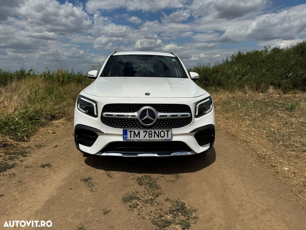 Mercedes-Benz GLB 250 4MATIC Aut. - 1