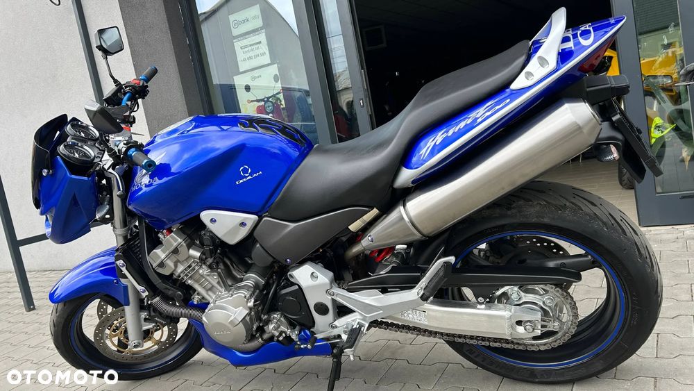 Honda Hornet - 5