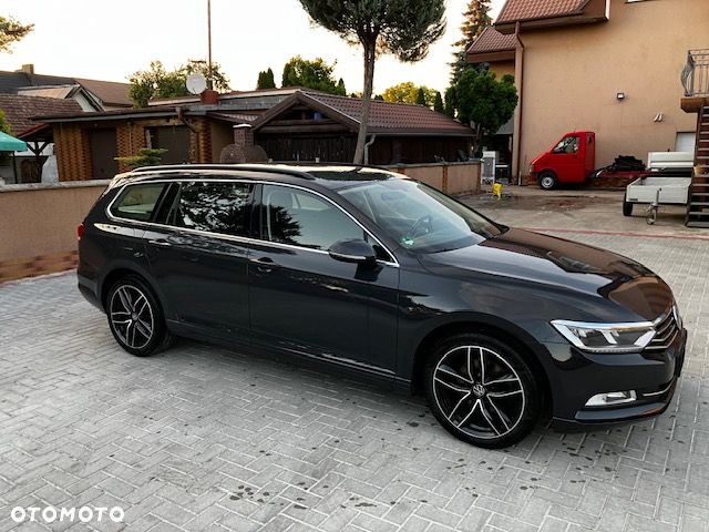 Volkswagen Passat 2.0 TDI BMT Comfortline DSG - 3