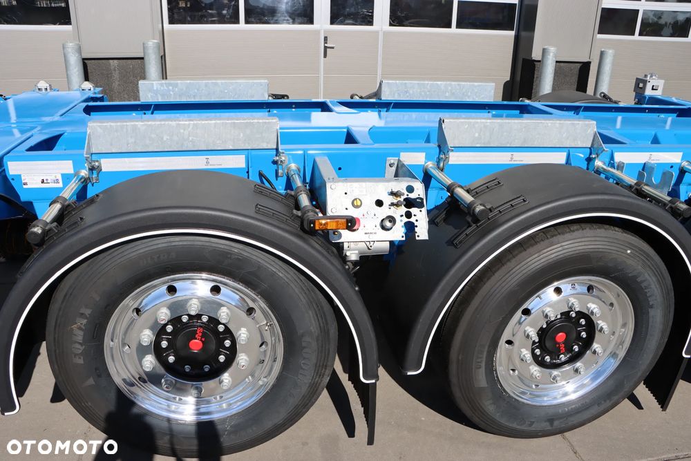 D-TEC FT-TR ciężkie 20ft - 13