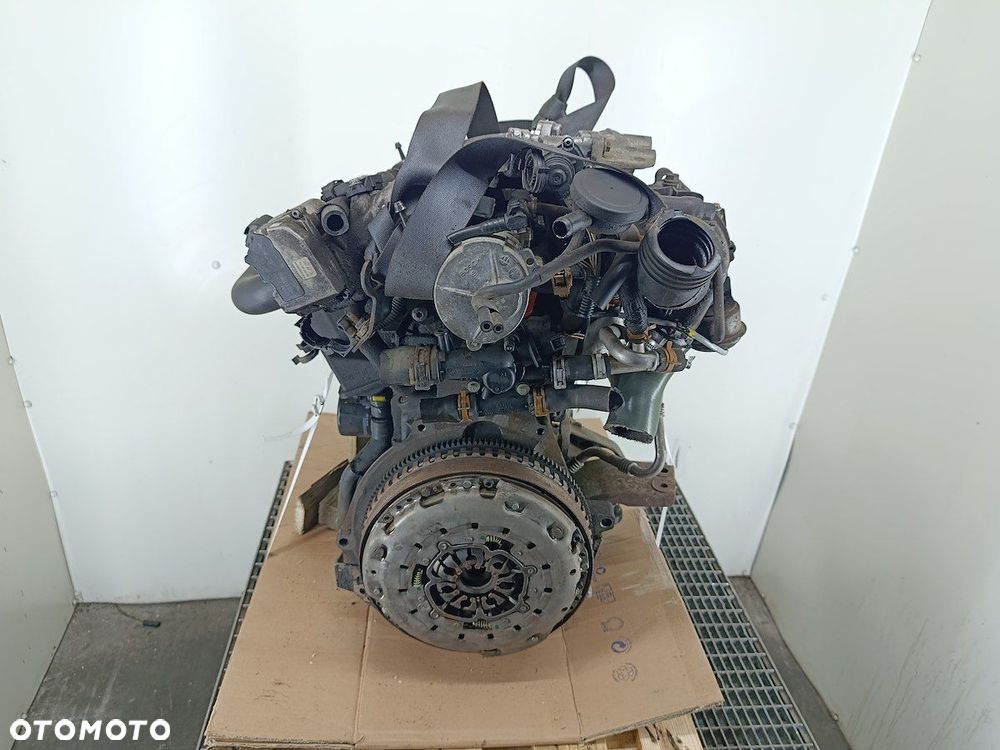 SILNIK RENAULT SCENIC II F9Q804 1.9 DCI - 2