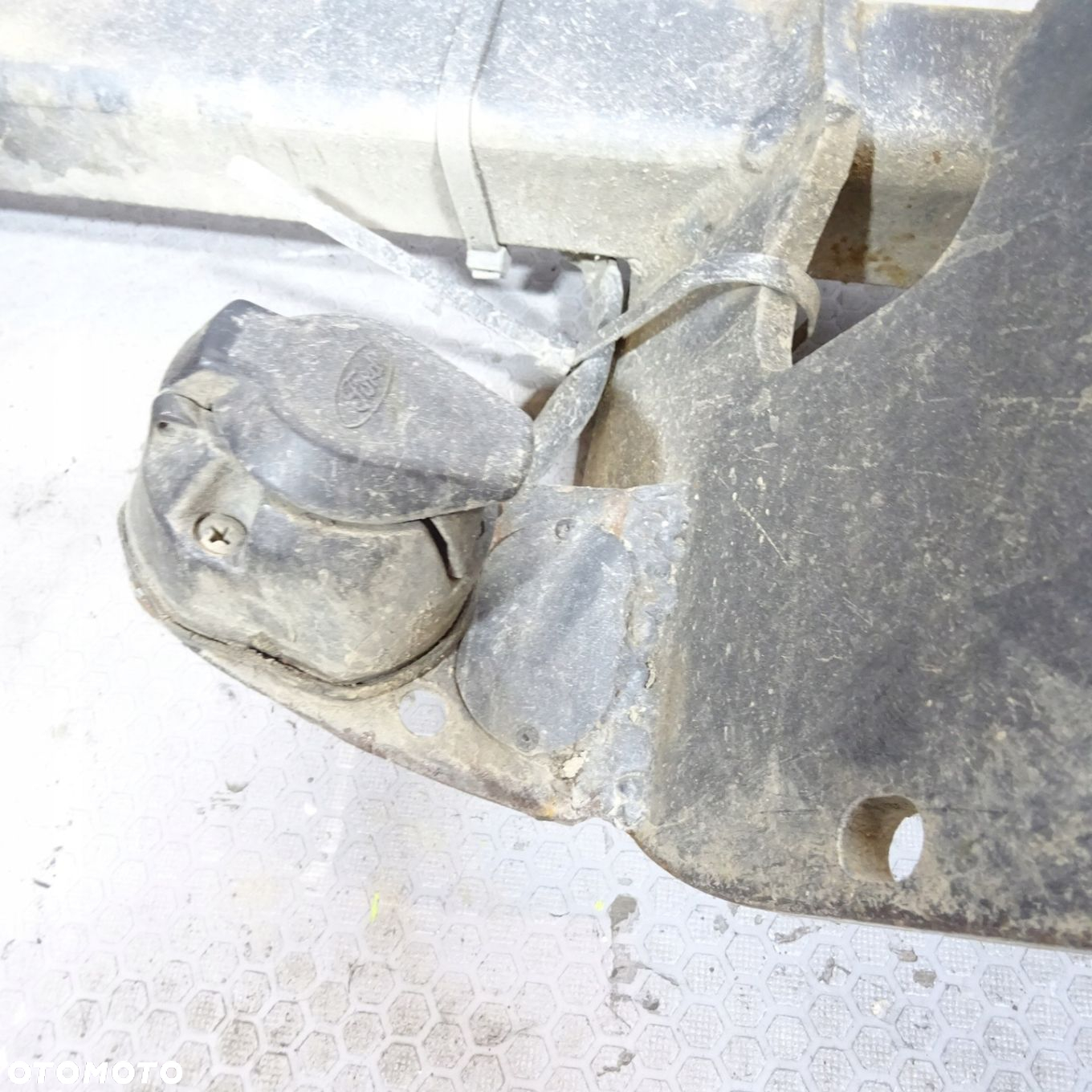 FORD RANGER IV LIFT HAK DO PRZYCZEPY - 3