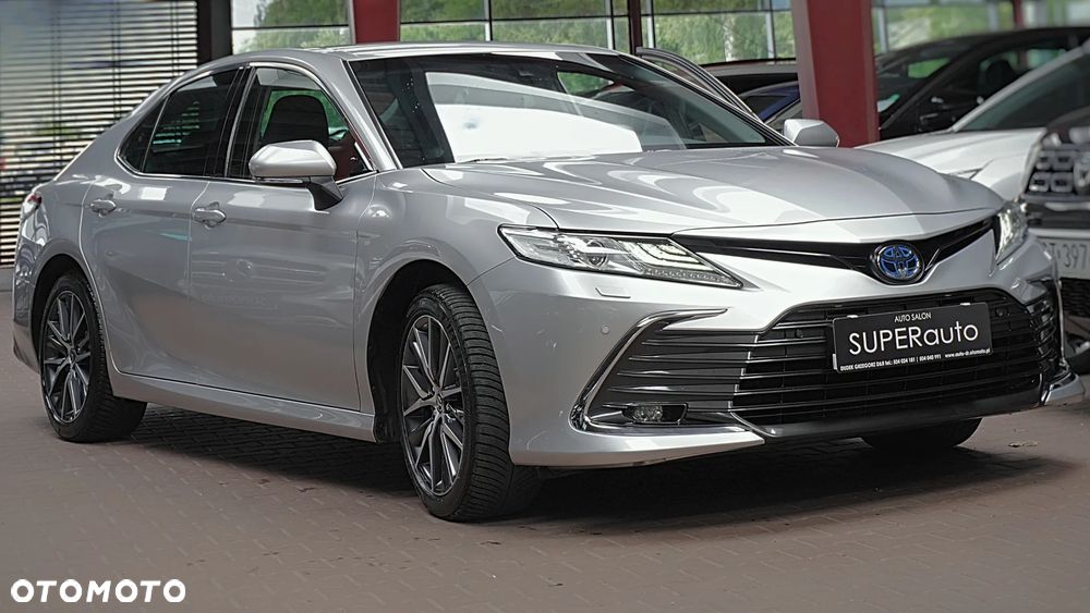 Toyota Camry 2.5 Hybrid Executive CVT - 2