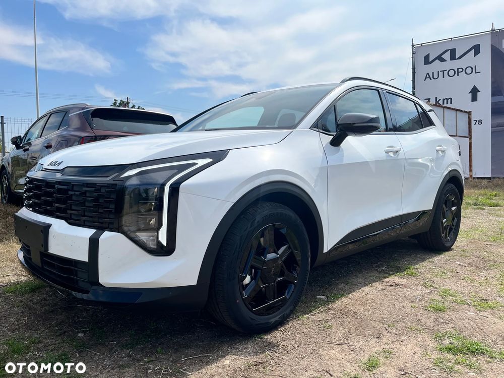 Kia Sportage 1.6 T-GDI HEV L 2WD - 2