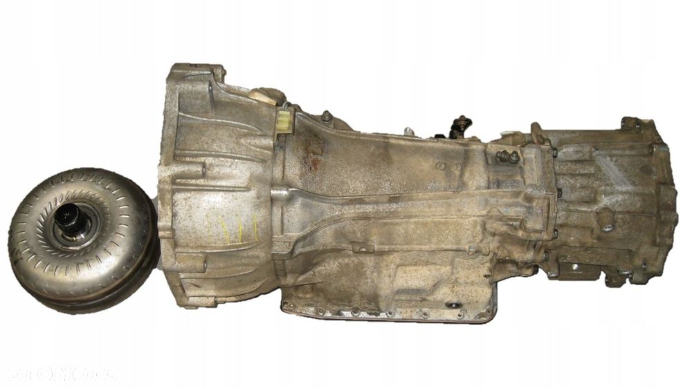 SKRZYNIA AUTOMATYCZNA NISSAN RE5R05A - 1