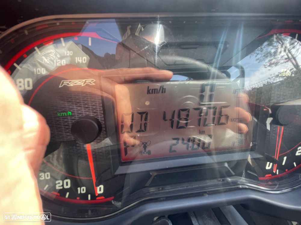 Polaris RZR PRO XP ULTIMATE - 7