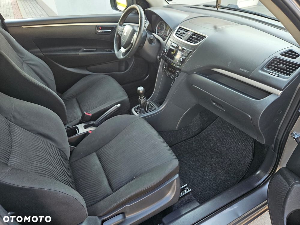 Suzuki Swift 1.2 X-ITE - 7