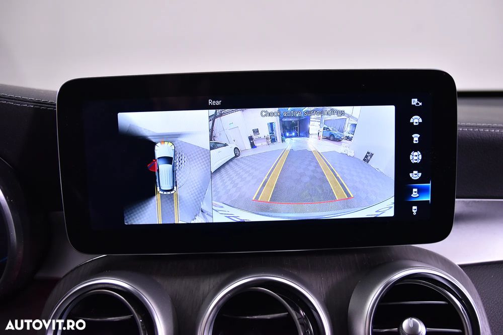 Mercedes-Benz GLC 300 de 4Matic 9G-TRONIC AMG Line Plus - 18