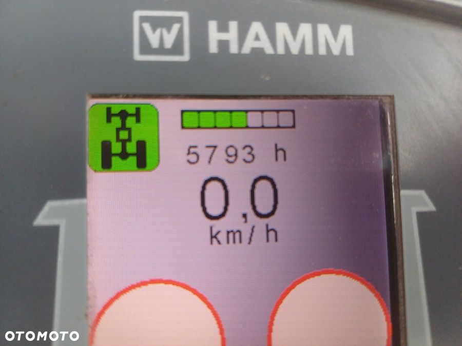 Hamm DV+ 70i VV-S - 12