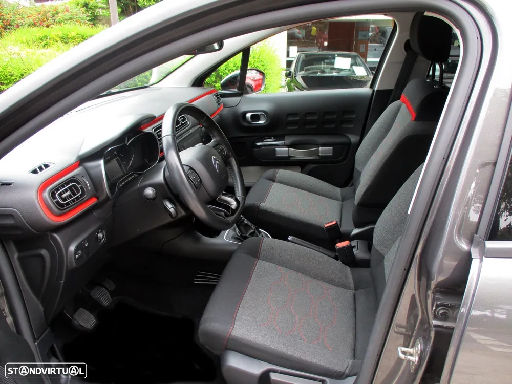 Citroën C3 1.5 BlueHDi Feel Business - 12