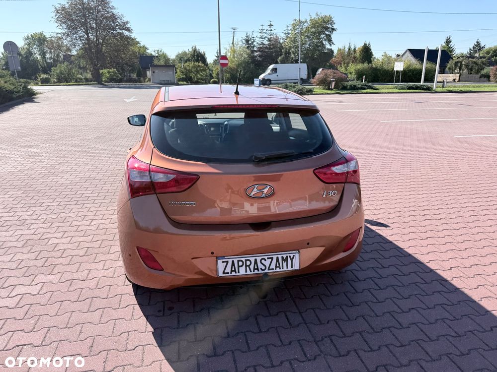 Hyundai i30 1.6 GDI Classic - 20