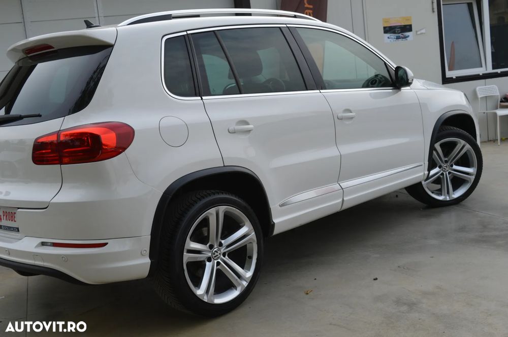 Volkswagen Tiguan - 20