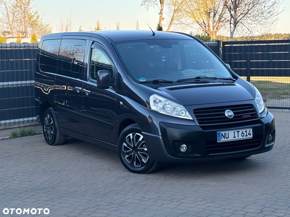 Fiat Scudo Kombi L1H1 Standard - 15