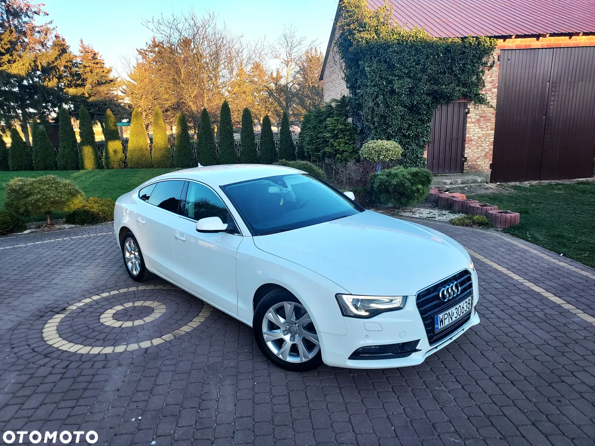 Audi A5 - 8