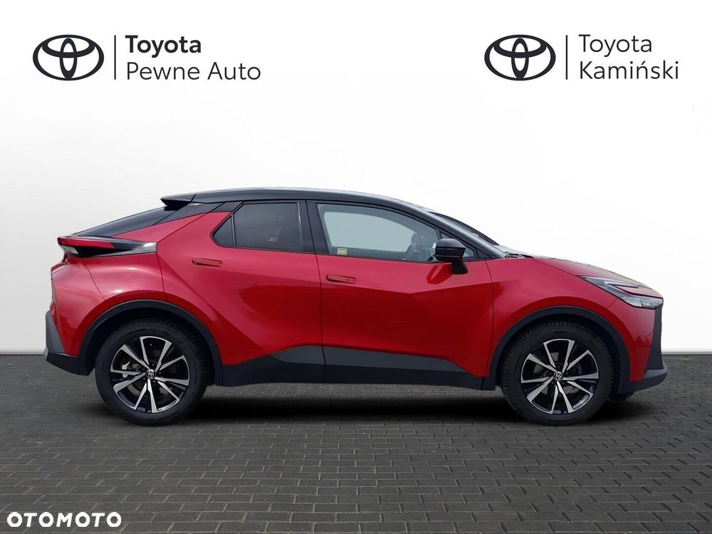 Toyota C-HR 2.0 Hybrid Dynamic Force Style - 6