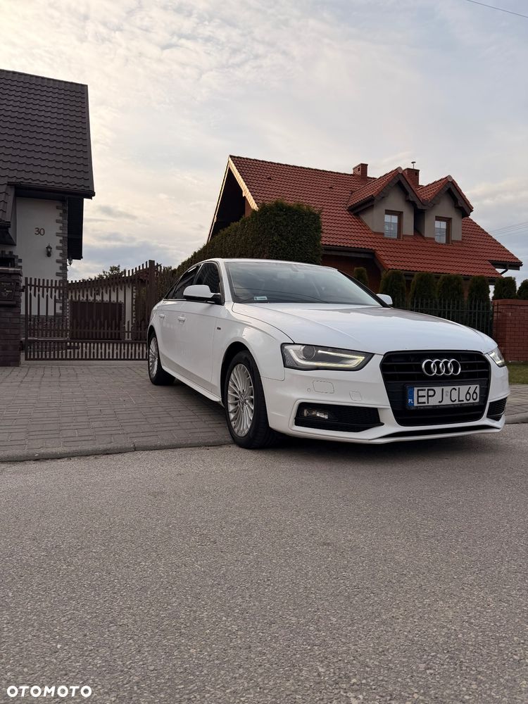 Audi A4 Limousine - 5