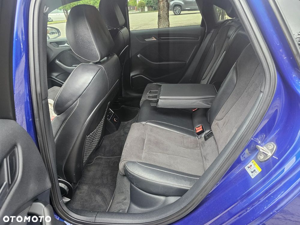 Audi A3 Limousine 2.0 TDI (clean diesel) quattro S tronic S line Sportpaket - 19