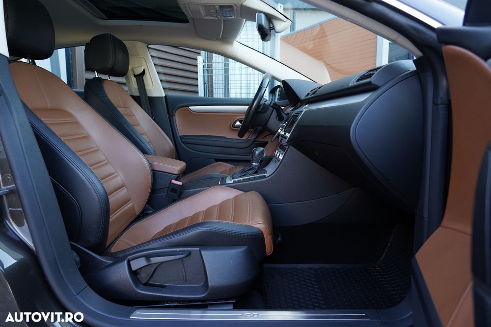 Volkswagen Passat CC - 14