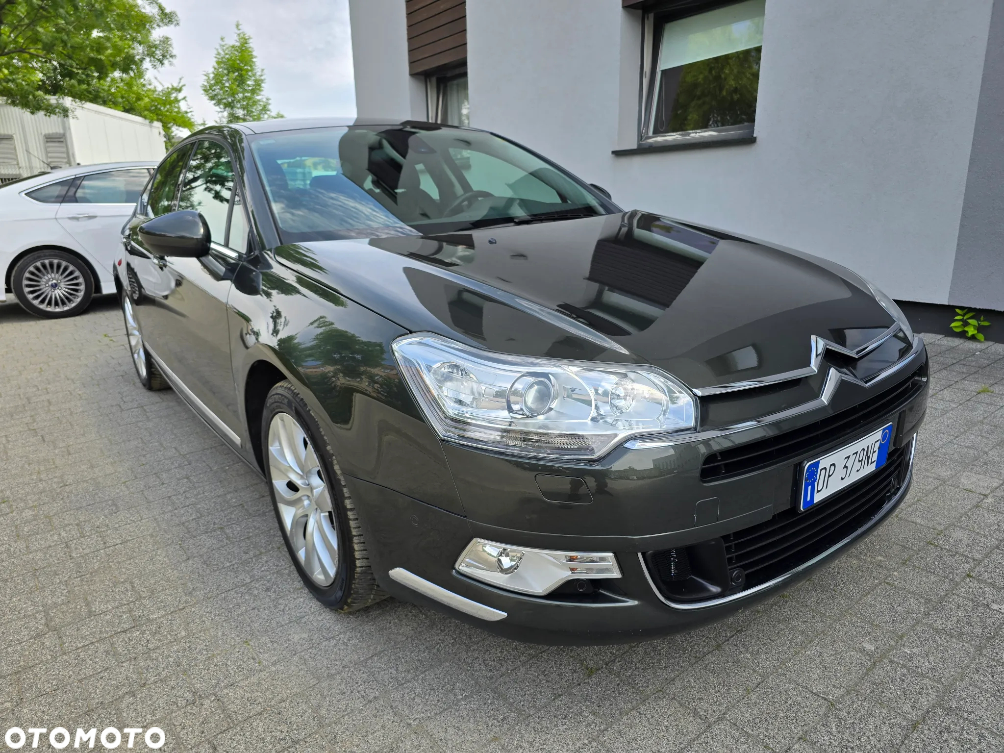 Citroën C5 - 4