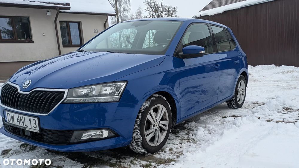 Skoda Fabia 1.0 TSI Ambition - 2