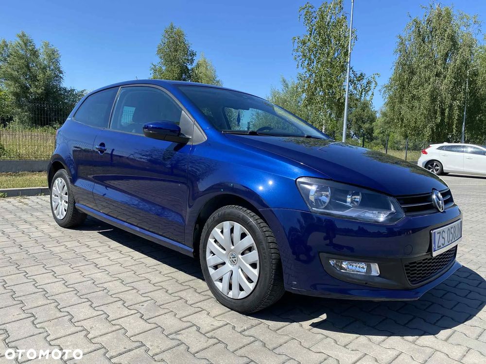 Volkswagen Polo 1.2 Team - 1