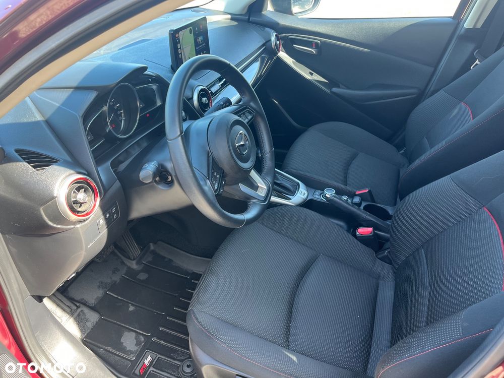 Mazda 2 SKYACTIV-G 90 Homura - 21
