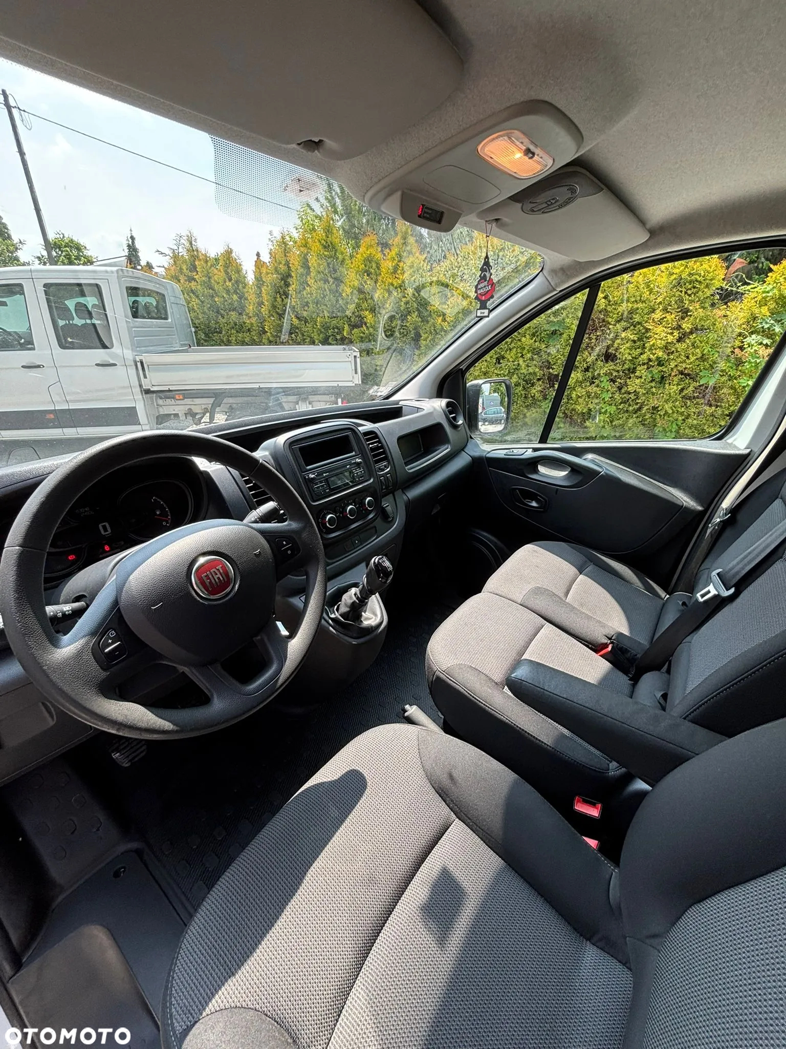 Fiat Talento 2.0 Brygadówka - 9
