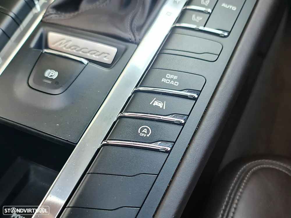 Porsche Macan Turbo - 18